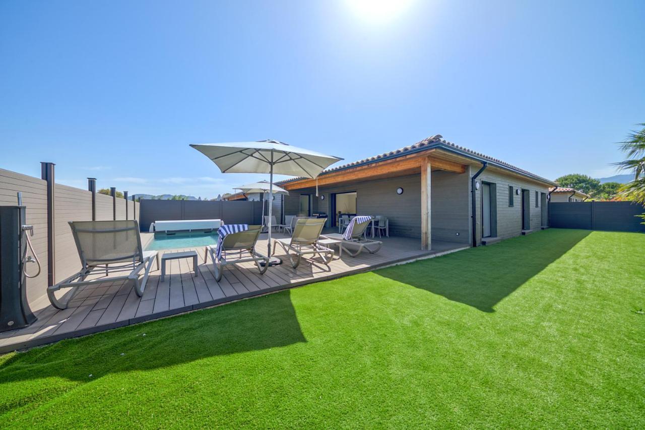 Residence Pierre & Vacances Premium Vesna Rossa Porto-Vecchio  Buitenkant foto