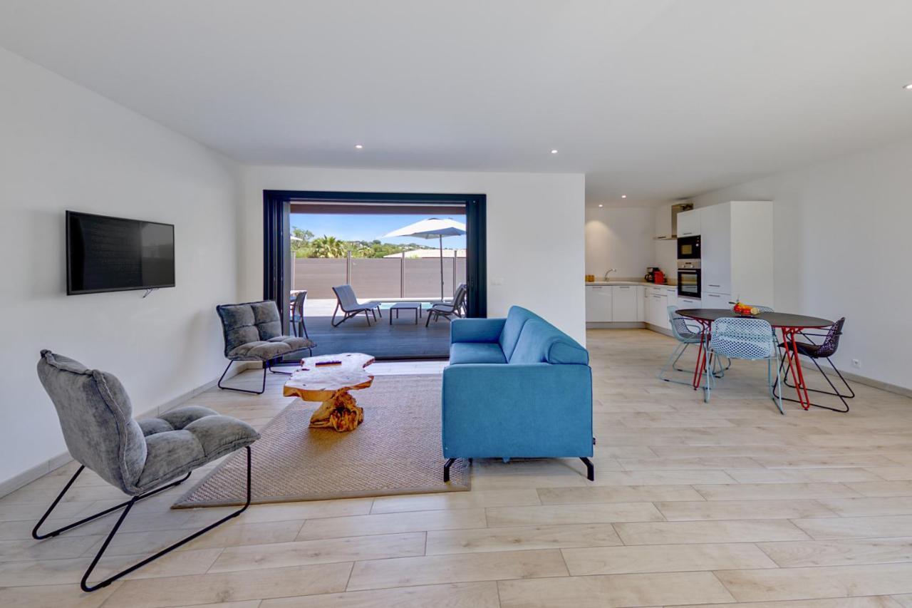 Residence Pierre & Vacances Premium Vesna Rossa Porto-Vecchio  Buitenkant foto