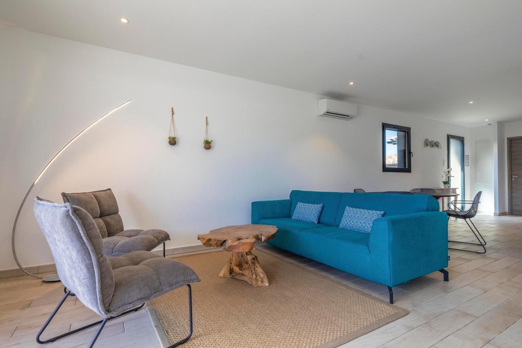 Residence Pierre & Vacances Premium Vesna Rossa Porto-Vecchio  Buitenkant foto