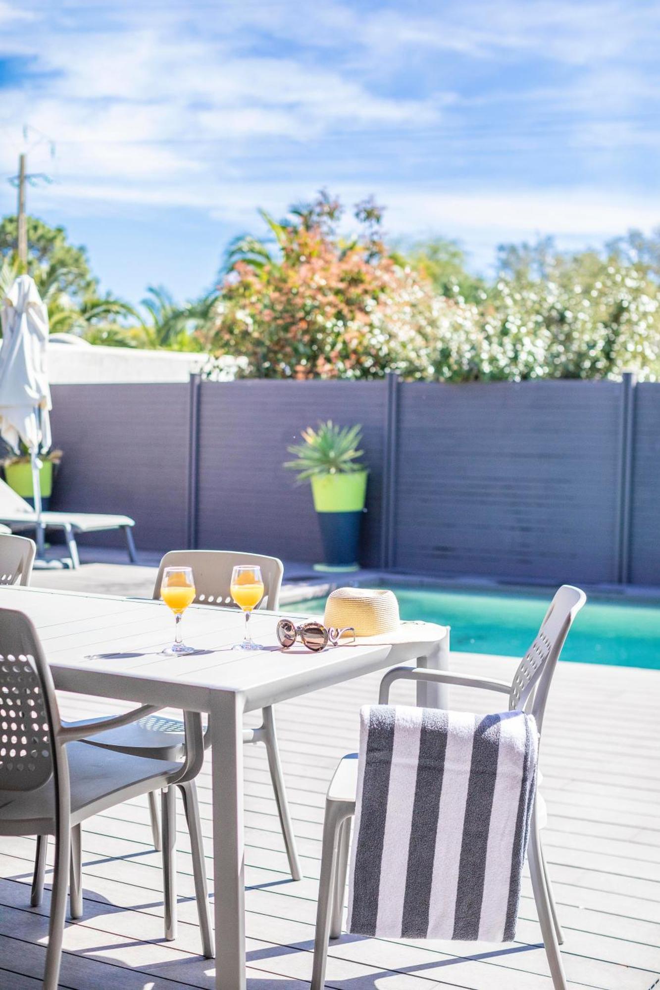 Residence Pierre & Vacances Premium Vesna Rossa Porto-Vecchio  Buitenkant foto