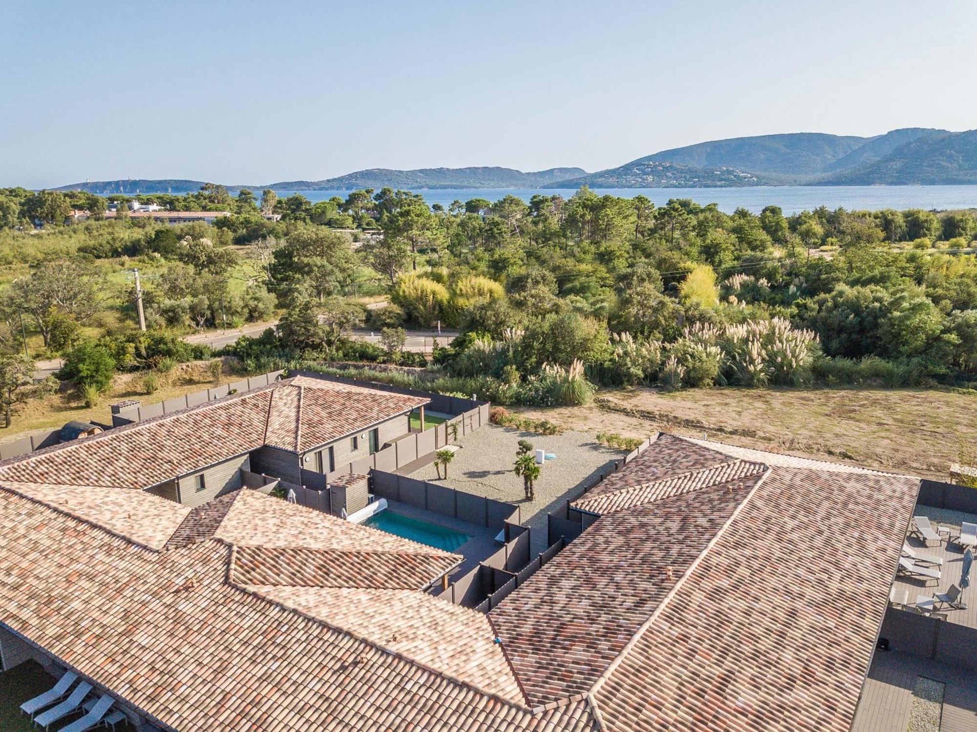 Residence Pierre & Vacances Premium Vesna Rossa Porto-Vecchio  Buitenkant foto