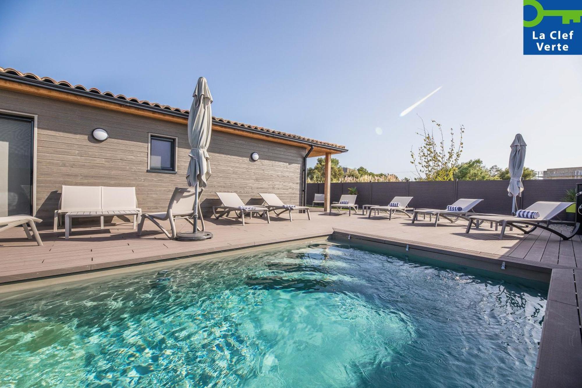 Residence Pierre & Vacances Premium Vesna Rossa Porto-Vecchio  Buitenkant foto