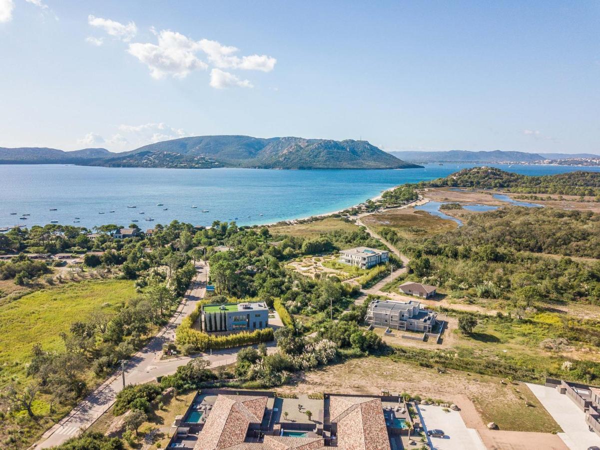 Residence Pierre & Vacances Premium Vesna Rossa Porto-Vecchio  Buitenkant foto