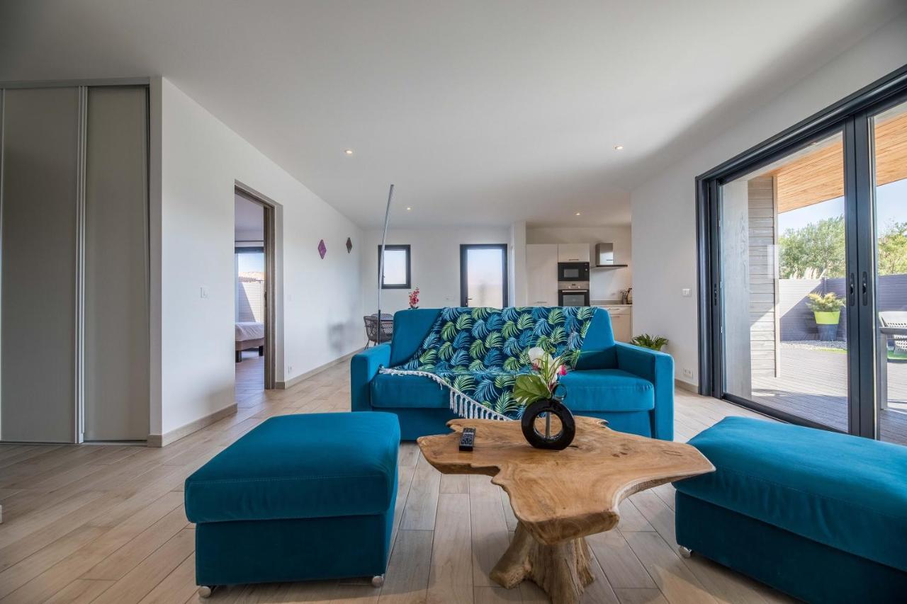 Residence Pierre & Vacances Premium Vesna Rossa Porto-Vecchio  Buitenkant foto