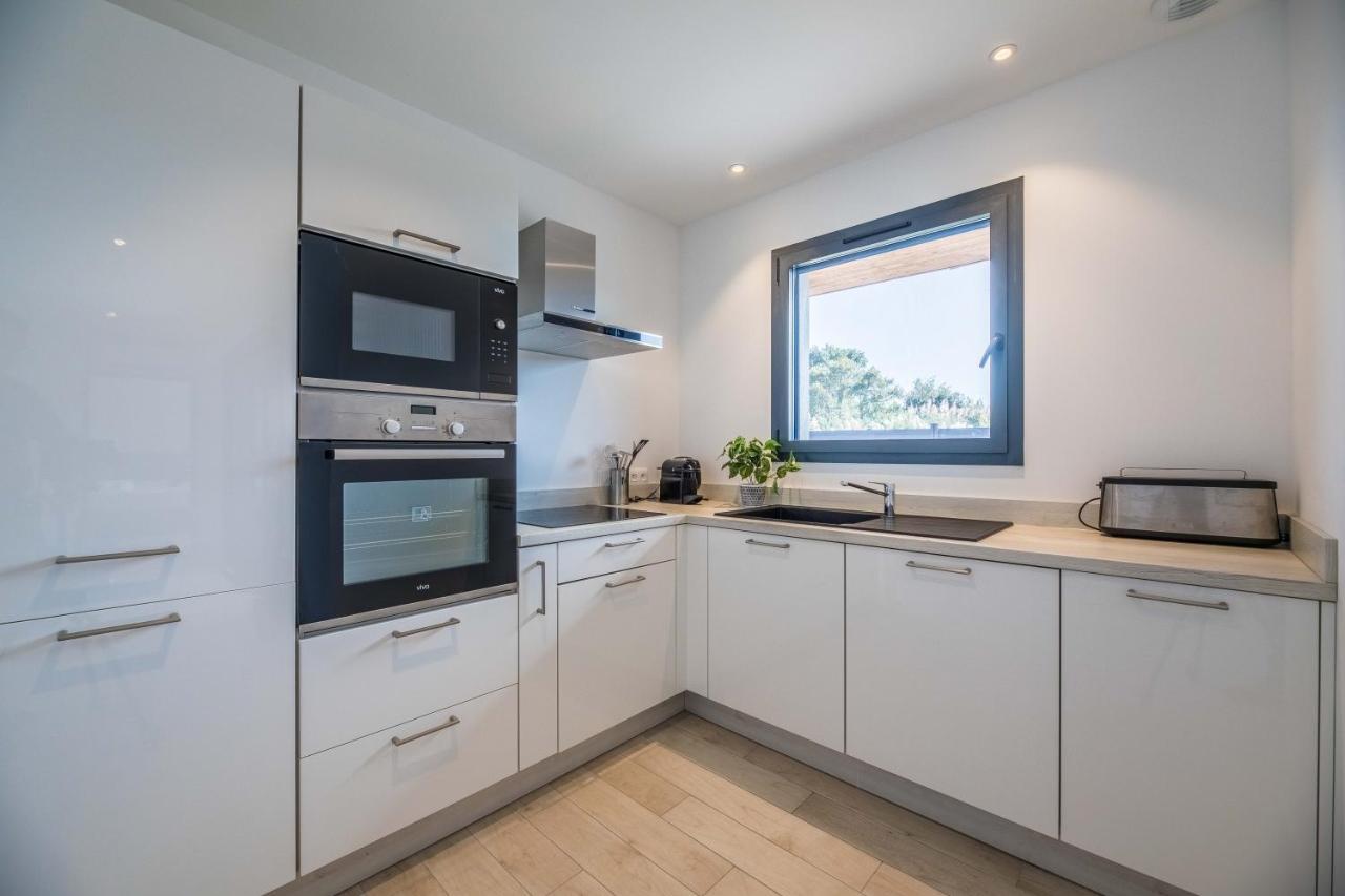 Residence Pierre & Vacances Premium Vesna Rossa Porto-Vecchio  Buitenkant foto