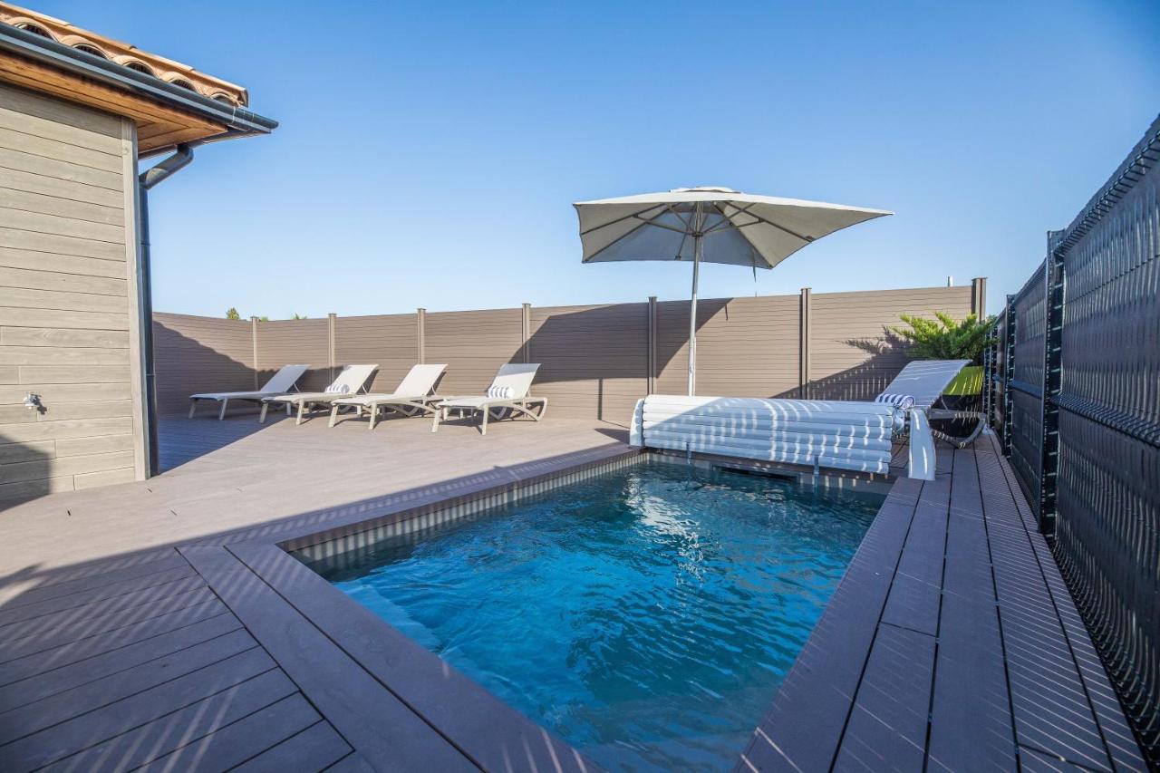 Residence Pierre & Vacances Premium Vesna Rossa Porto-Vecchio  Buitenkant foto