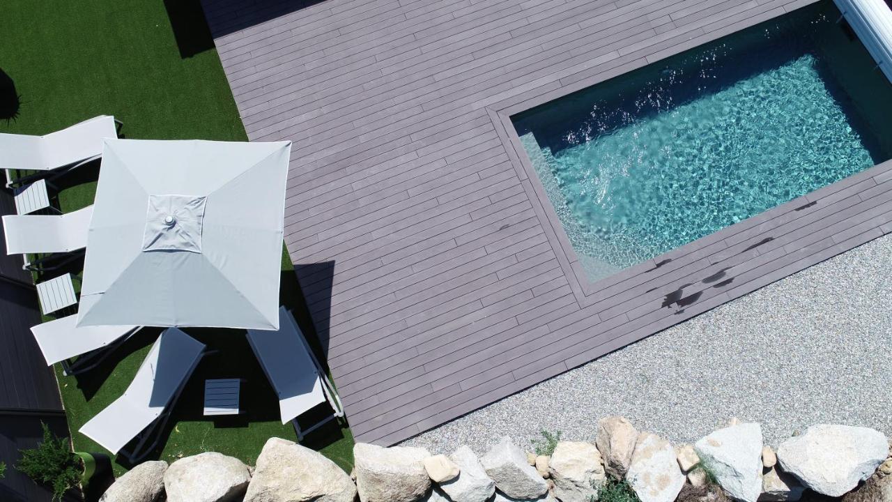 Residence Pierre & Vacances Premium Vesna Rossa Porto-Vecchio  Buitenkant foto