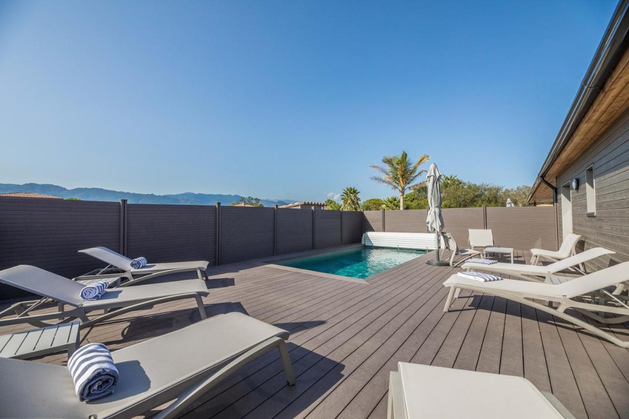 Residence Pierre & Vacances Premium Vesna Rossa Porto-Vecchio  Buitenkant foto