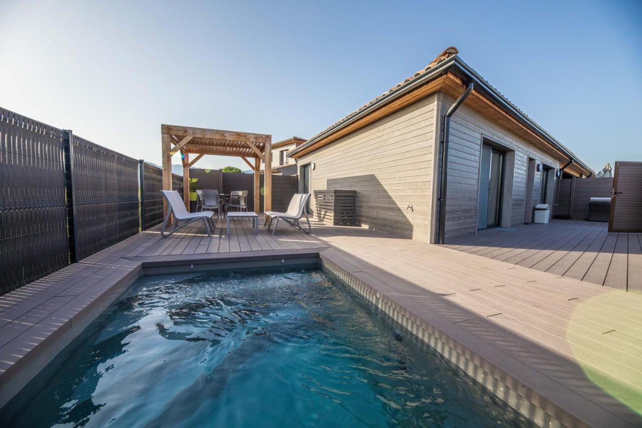 Residence Pierre & Vacances Premium Vesna Rossa Porto-Vecchio  Buitenkant foto