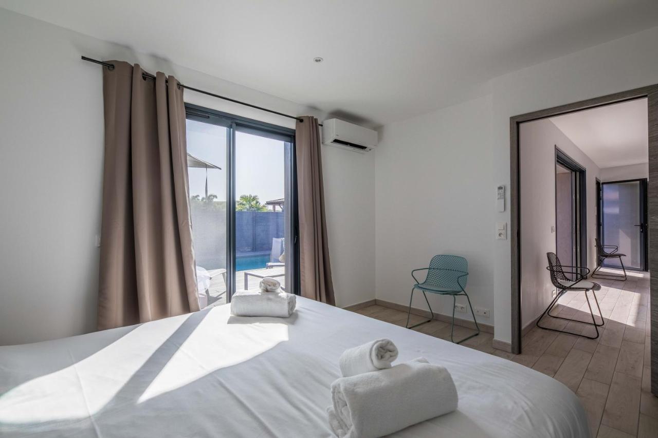 Residence Pierre & Vacances Premium Vesna Rossa Porto-Vecchio  Buitenkant foto