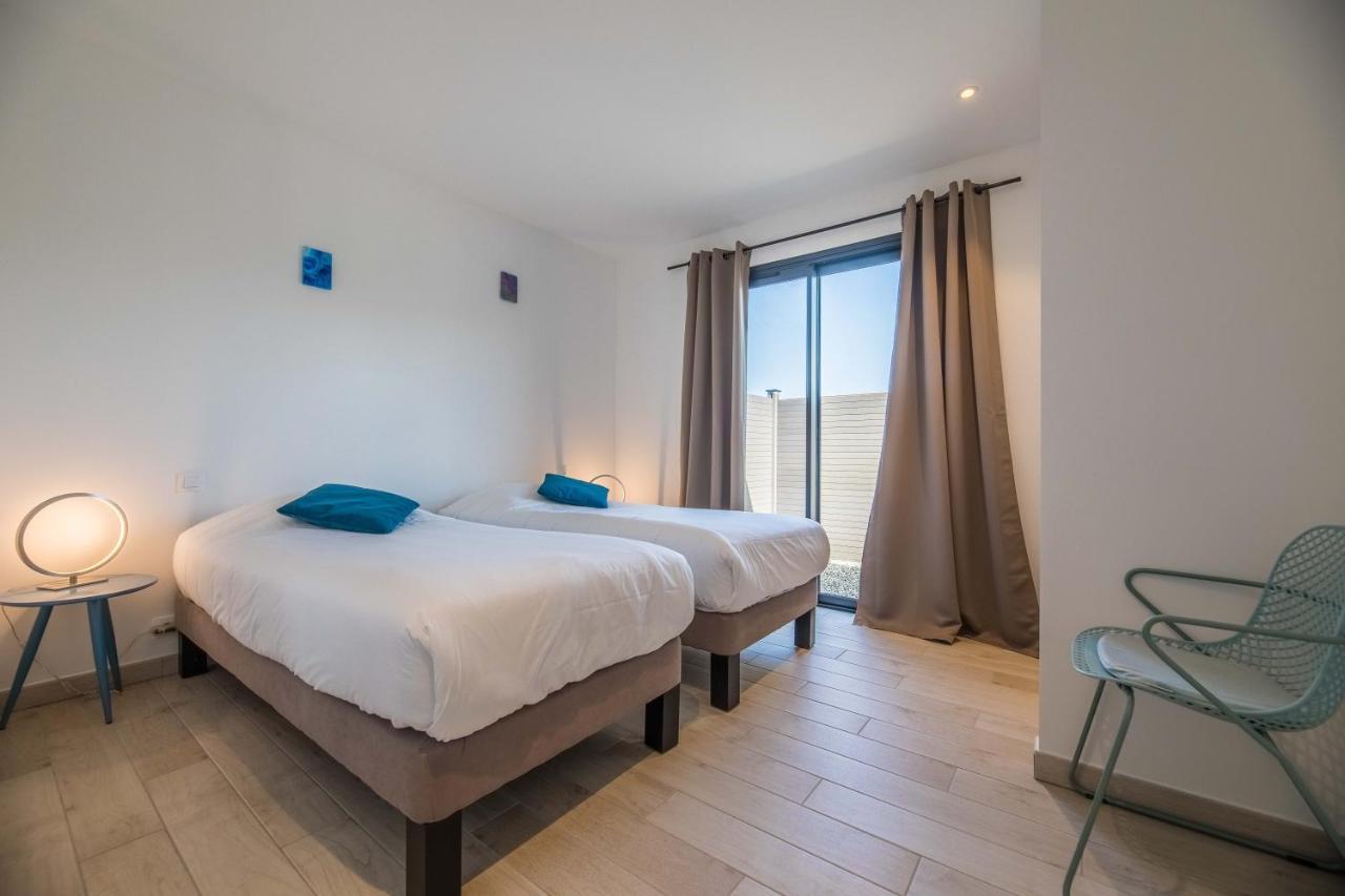 Residence Pierre & Vacances Premium Vesna Rossa Porto-Vecchio  Buitenkant foto