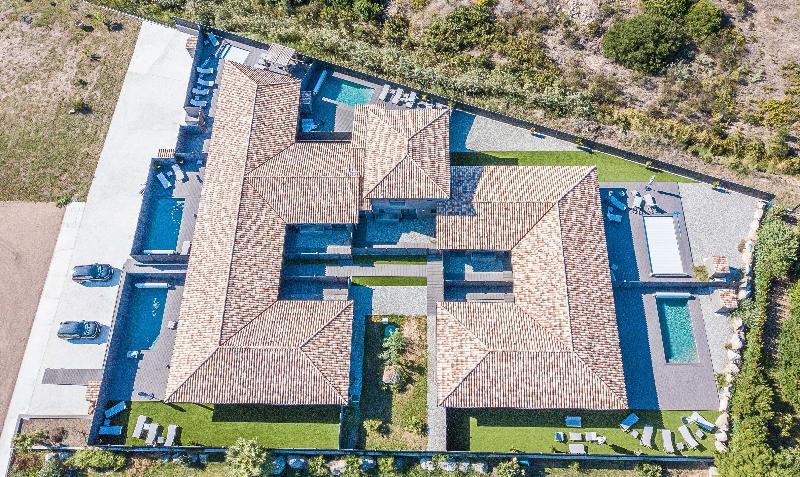 Residence Pierre & Vacances Premium Vesna Rossa Porto-Vecchio  Buitenkant foto